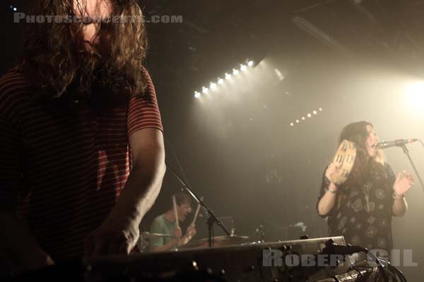 BLACK MOUNTAIN - 2015-06-11 - PARIS - La Maroquinerie - 